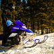 Illustration for article titled 2009 Yamaha FX Nytro RTX SE: First Ride